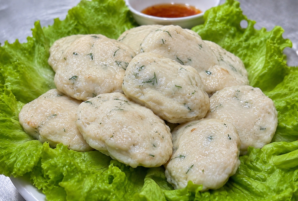 Chả cá hấp tươi ngon Miền Tây